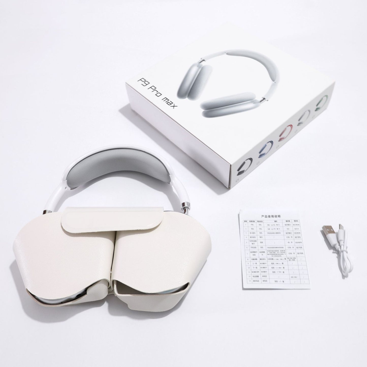 Fones P9