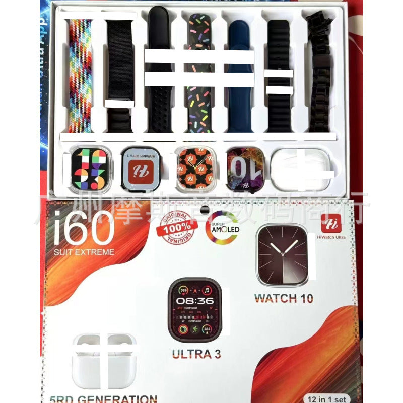 Smartwatch i60