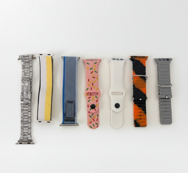 Kit Smartwatch OS10 Ultra Max