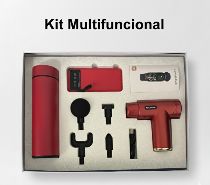 Kit Multifuncional