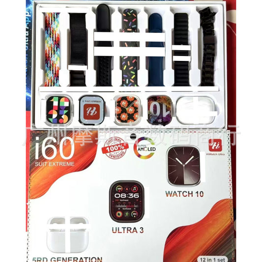 Smartwatch i60