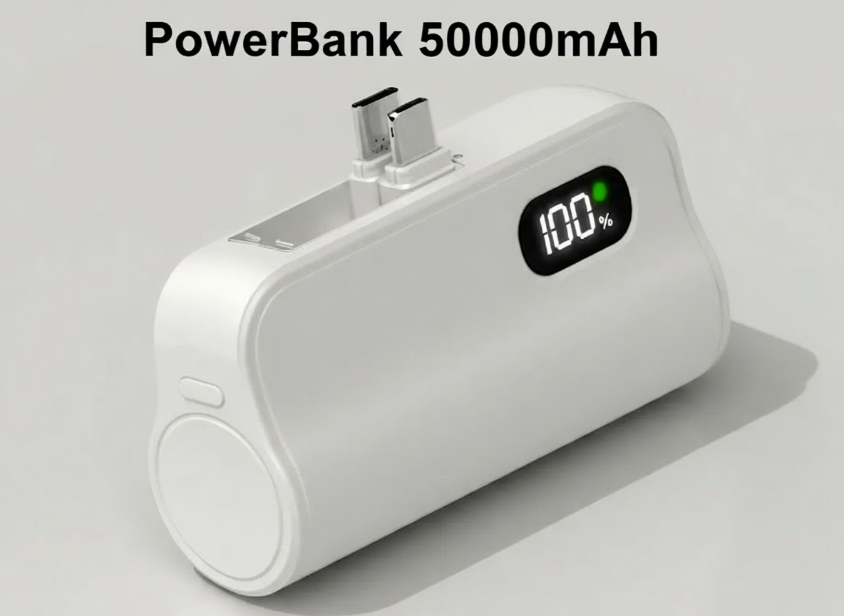 PowerBank 50000mAh