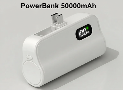 PowerBank 50000mAh