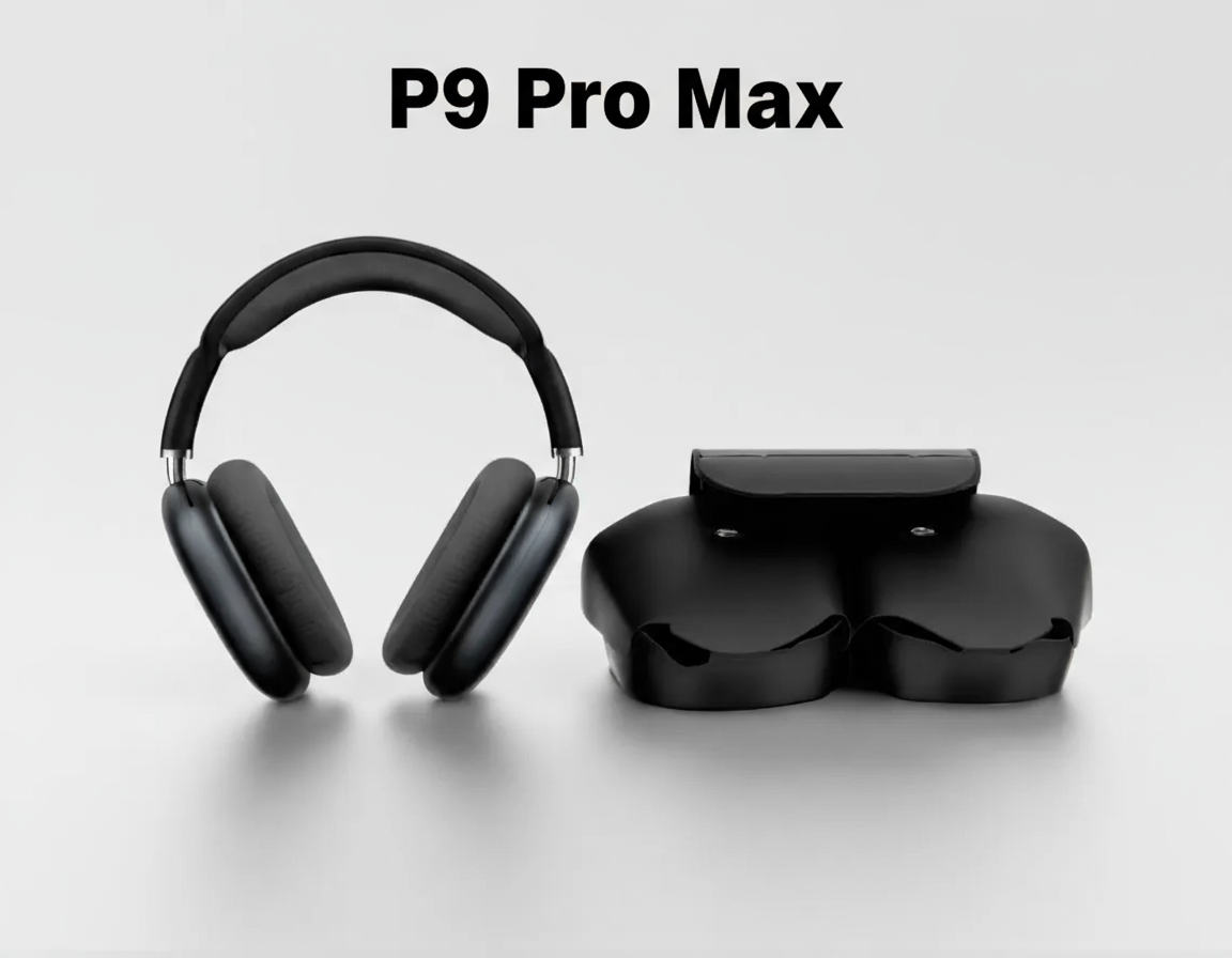 Fones P9 Pro Max